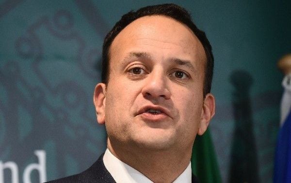 Taoiseach Leo Varadkar wants to change how property taxes in Ireland work