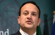 Irish leader announces property taxes from wealthy areas will not be used in poorer communities