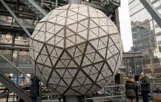 Up close with the Irish crystal ball the world watches on New Year's Eve