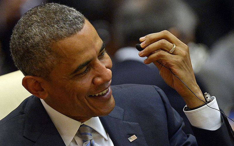 This Irish song is one of Barack Obama's official favorites