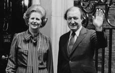 “Berserk” Margaret Thatcher admitted she was losing war against IRA in 1988