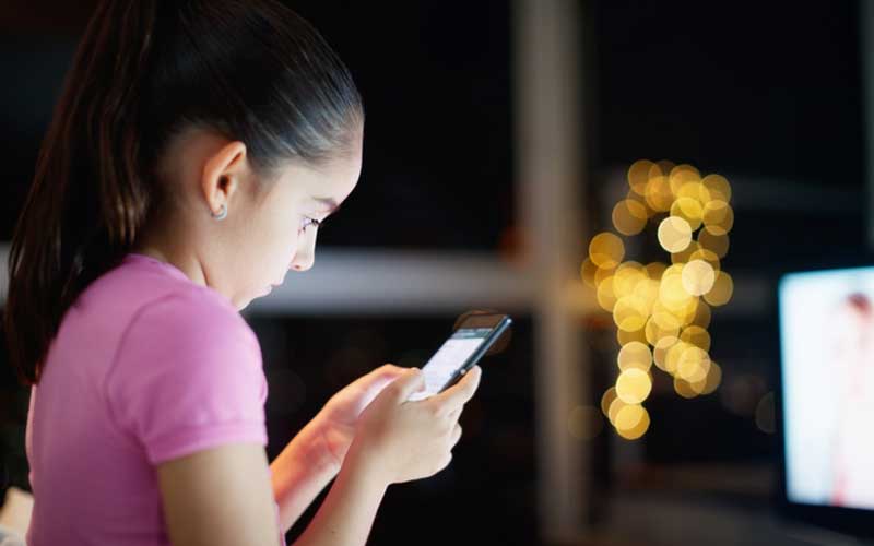 Calls to Irish support service for children increased by 25% this Christmas 