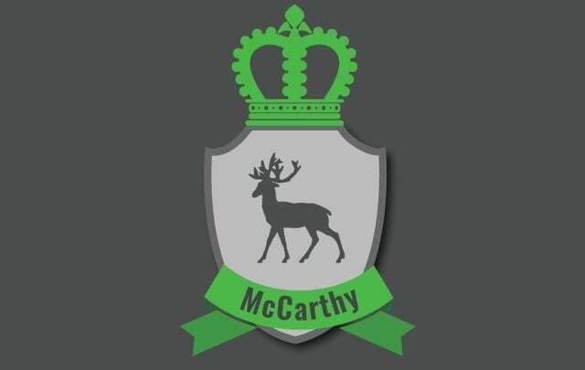 What\'s in a name!? The history of the name MacCarthy.