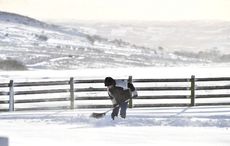 Is Beast from the East II heading for Ireland in January?