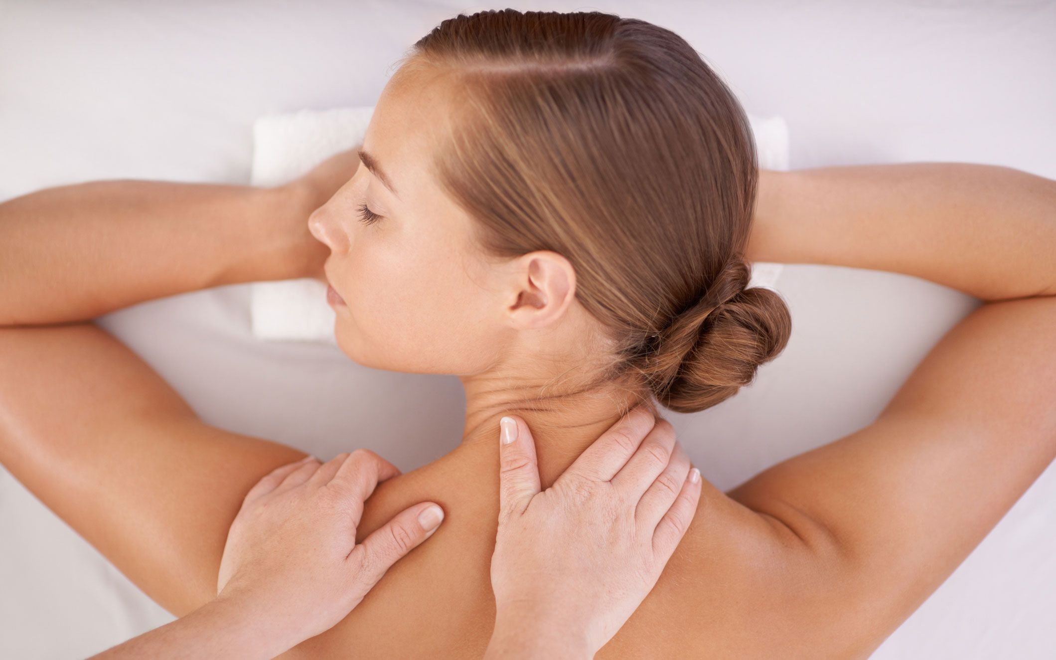 A Riverdance massage? The best way to relax going into the New Year