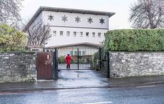 Swastika graffiti defaces walls of Irish synagogue 