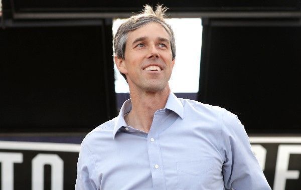 Beto O\'Rourke gets big backing from Irish American politician