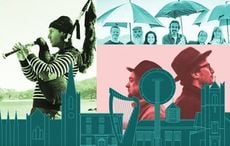 Toe-tapping Dublin's 2019 TradFest program officially launched