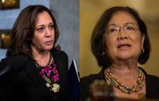 Clear anti-Catholic bigotry from Democratic senators Kamala Harris and Mazie Hirono
