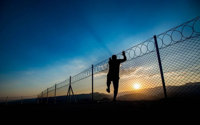 On the day Dáil Eireann assembled for the first time in 1919, across the Irish Sea four Irish men were escaping from a Welsh prison