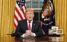 Trump is making it all up - the Mexican border and terrorists