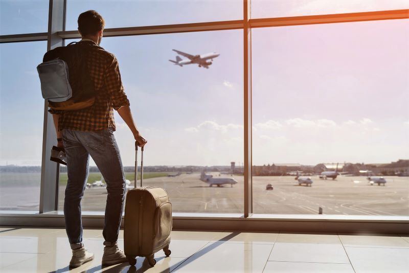 Dublin to Boston satisfies my travel bug just fine in 2019