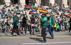Irish Embassy in Washington DC disappointed over St. Patrick’s Day parade cancellation