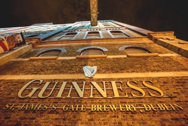 The Guinness Storehouse in Dublin is set for a record-breaking 2019