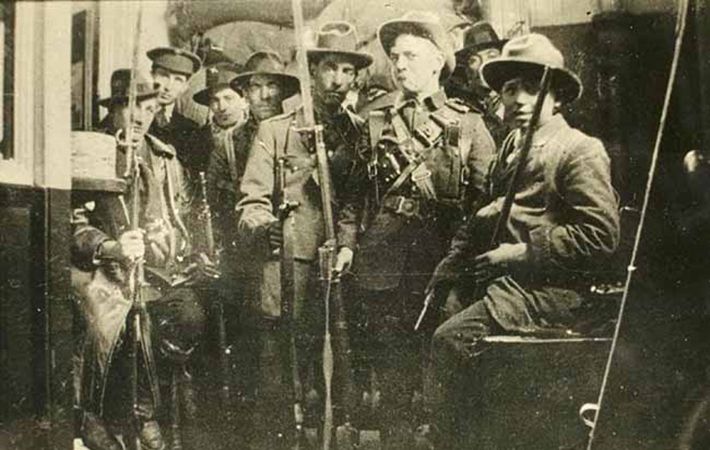 Celebrating the beloved song "The Foggy Dew" and its history