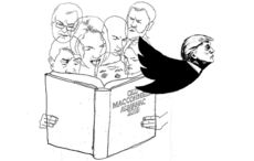 Don’t diss the tweet leader Trump