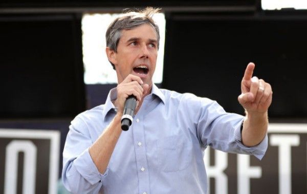 Beto O\'Rourke gets personal about border issues