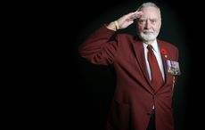 Irish WW2 hero’s son given medals his father never received