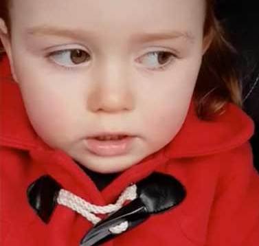 WATCH: Irish little girl uses some shocking language in this side-splitting video