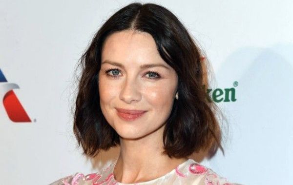 Caitriona Balfe at the 2019 BAFTA Tea Party