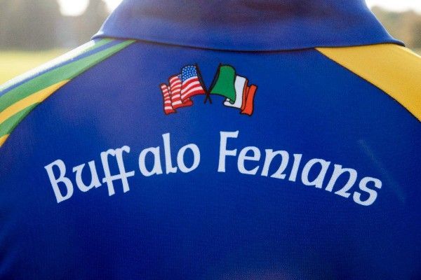The Buffalo Fenians in upstate New York are hoping to develop their own permanent GAA pitch.