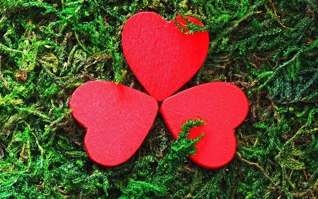 Love Ireland? Fall in love with Ireland? Either way, we want to hear about it this St. Valentine\'s Day.