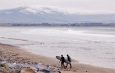 WATCH: Taking the plunge - top surf spots in Ireland