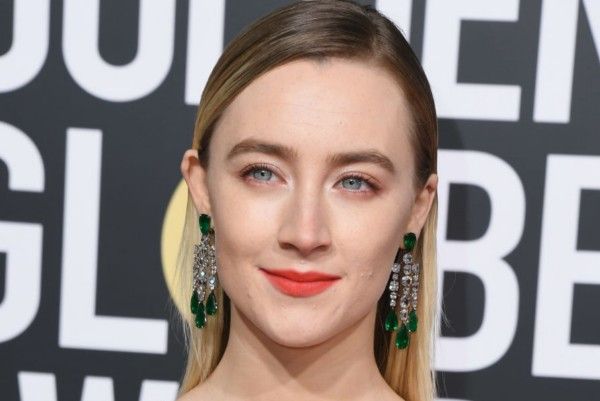 WATCH: Saoirse Ronan wants to play this legendary Irish woman in a movie