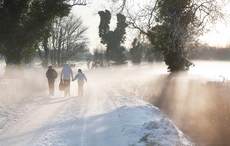 Finally, Ireland to be hit by sub-zero winter weather