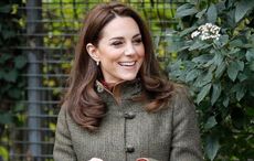 Kate Middleton steps out in tweed jacket from classic Irish brand