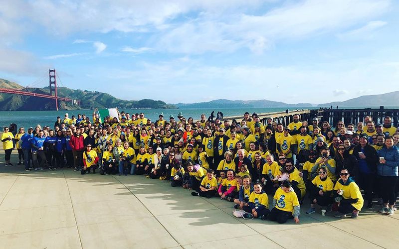 Irish Counties Association in New York hold dance in aid of suicide prevention charity
