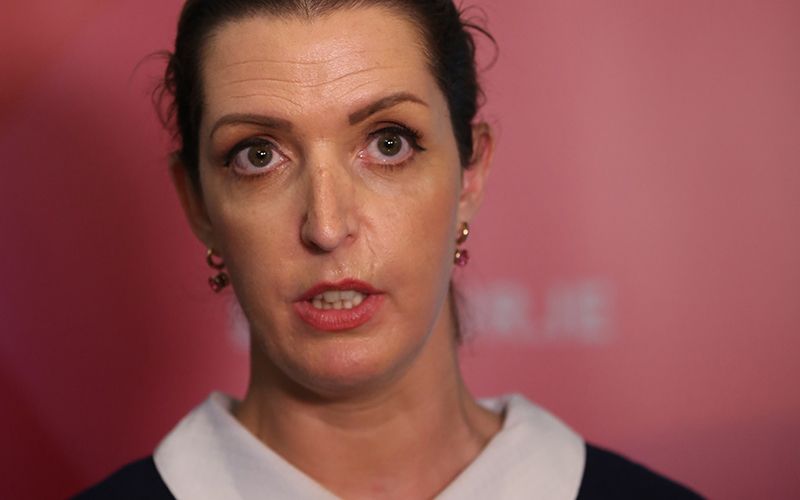 Irish leader “all talk and no action” over cervical cancer scandal victim says