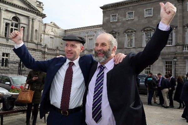 Irish politician believes people who don’t eat meat “have never worked hard”