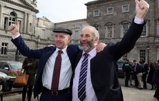 Irish politician believes people who don’t eat meat “have never worked hard”