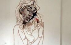 Tuam babies remembered, honored with new Dublin art exhibition