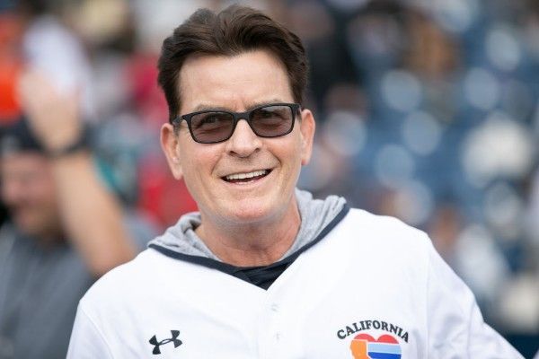 Charlie Sheen says getting sober “had to be done”