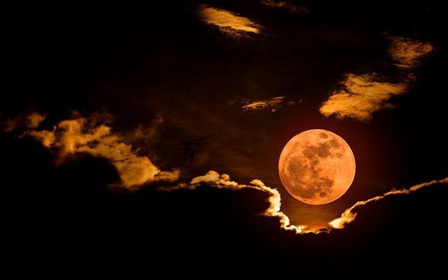 A \"Super Blood Wolf Moon\" will be visible in Ireland before sunrise on Monday.