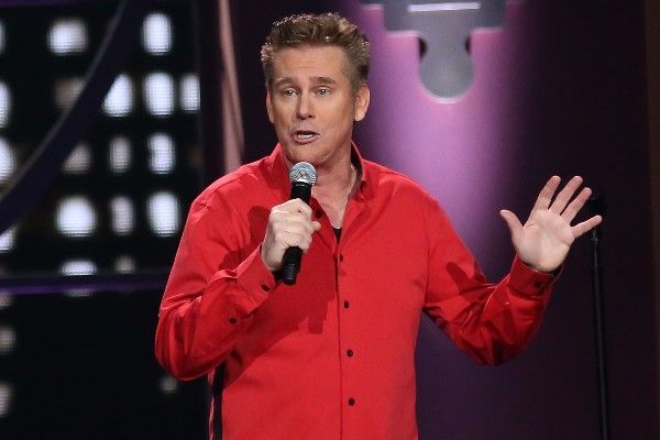 New Netflix special gives Irish American comic a second life