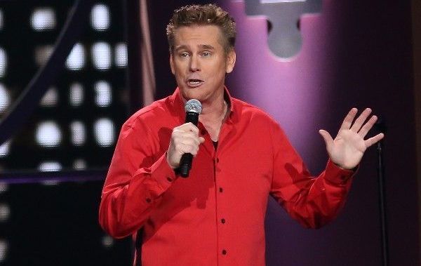 Brian Regan gets a big Netflix break. 