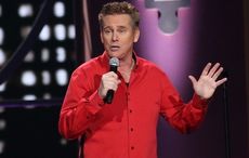 New Netflix special gives Irish American comic a second life