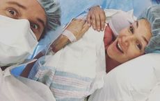 Latest addition to the Kennedy clan named after her great-grandfather