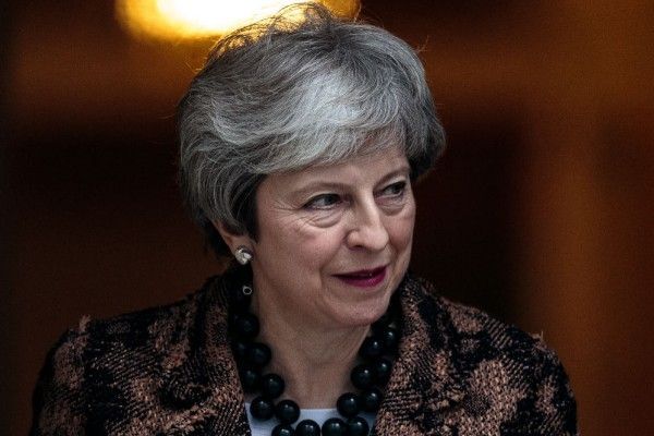 WATCH: May insists she never considered rewriting Good Friday Agreement for Brexit