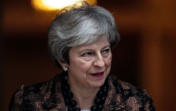 Prime Minister Theresa May insists she did want to change The Good Friday Agreement.