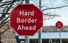 "Pretty obvious you will have a hard border" if there's no Brexit deal, says EU official