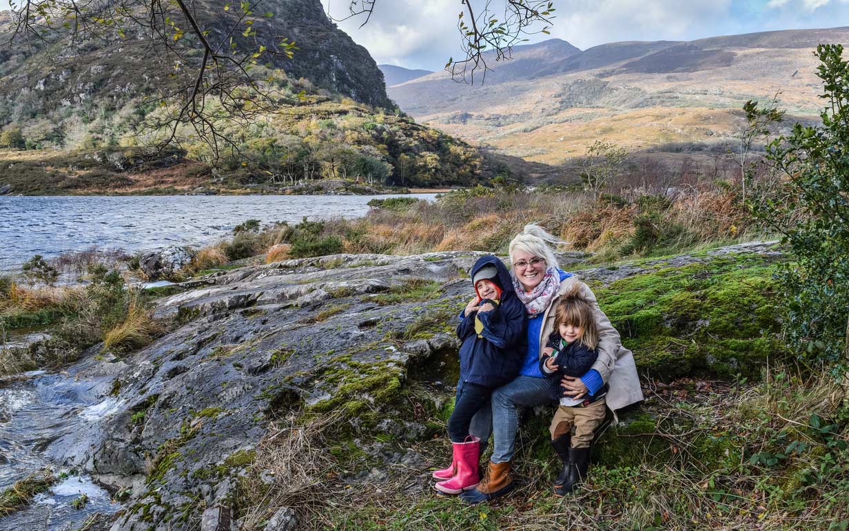 Remarkable tales of American travelers unexpectedly finding their families on a tour of Ireland