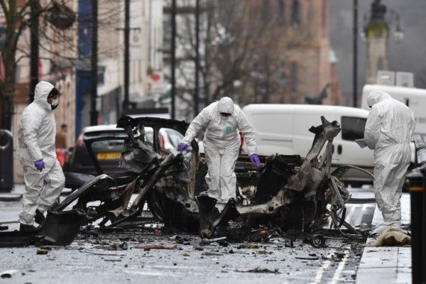 Brexit fuels the return of New IRA in Northern Ireland