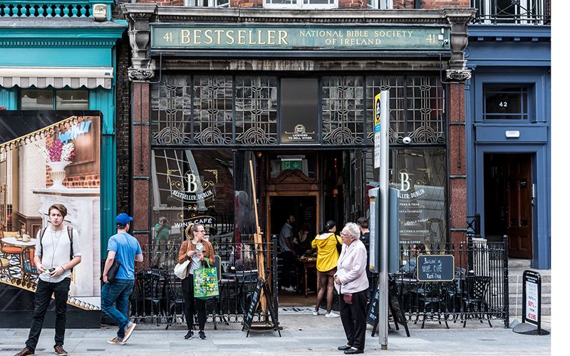 Looking for great to eat in Dublin? Download this 2019 color-coded spreadsheet