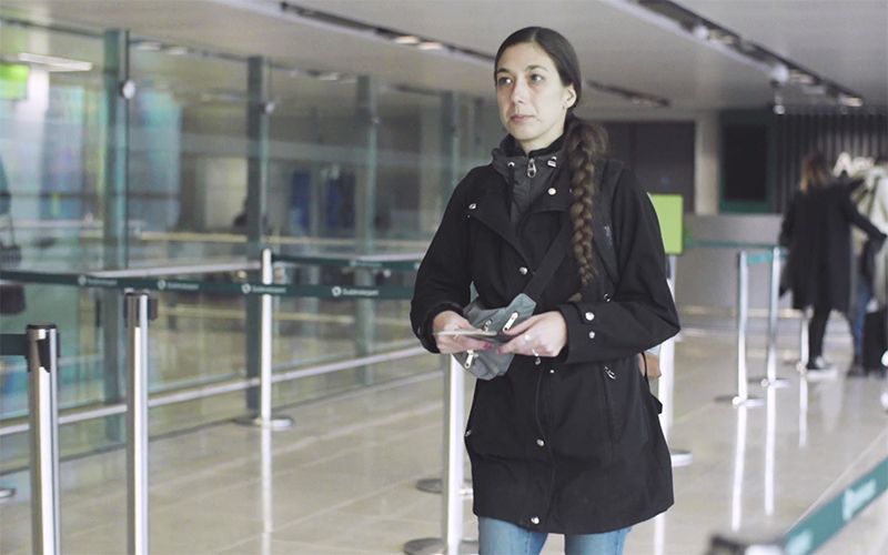 North Americans explain why they choose Aer Lingus as their gateway to Europe