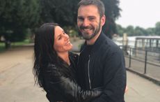 Johnny McDaid is Courtney Cox’s “guy-one”