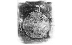 From the Clare side of the moon